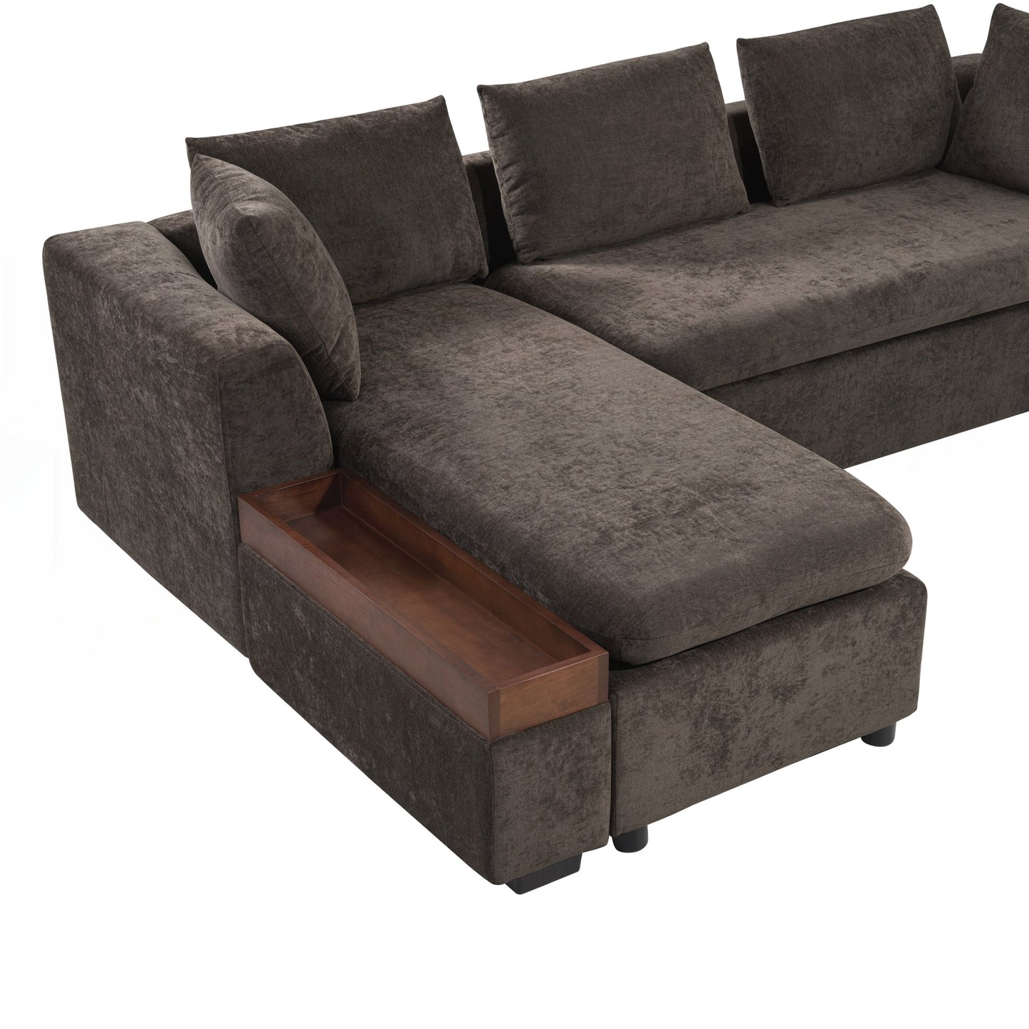 Divano a L Divano imbottito Divano