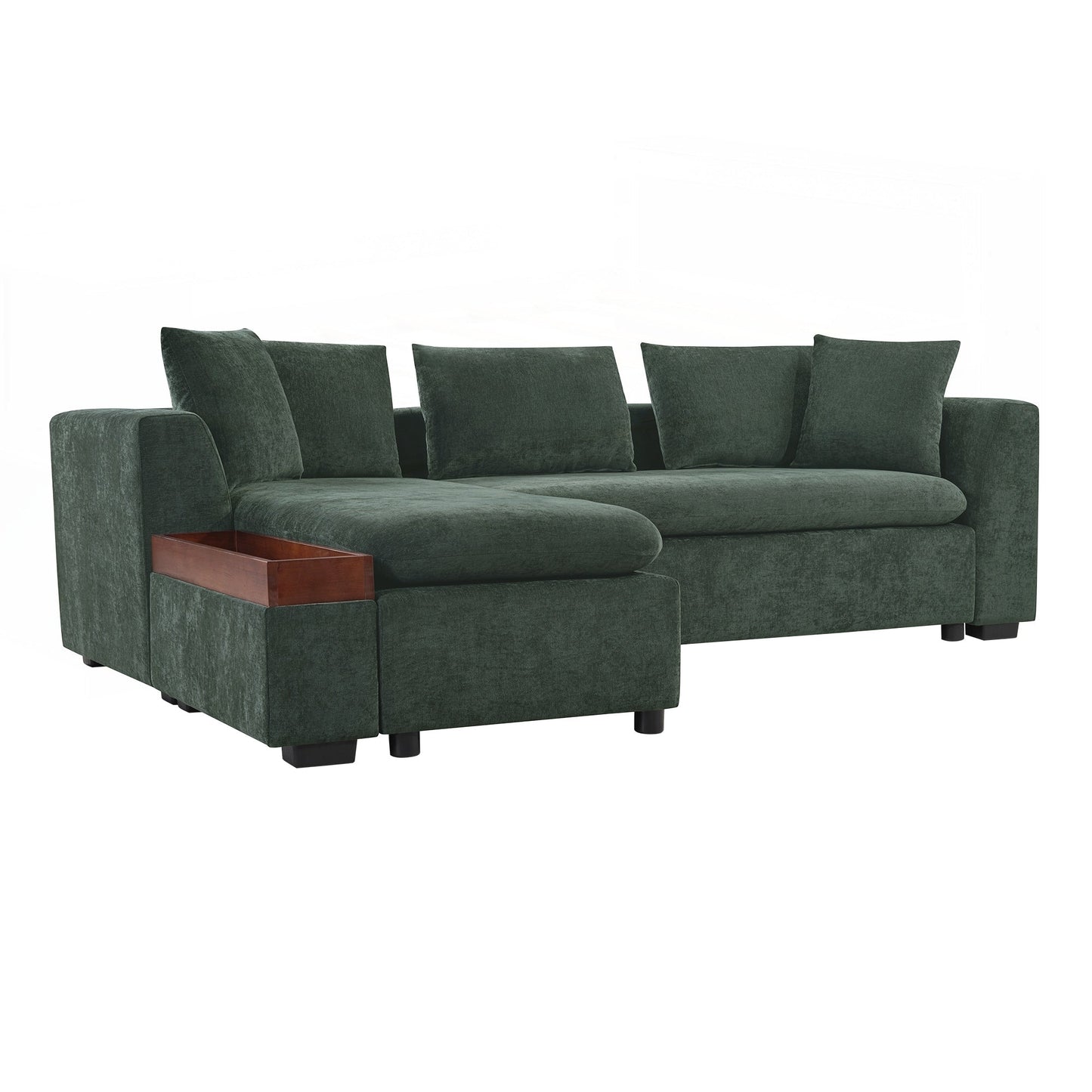 Divano a L Divano imbottito Divano