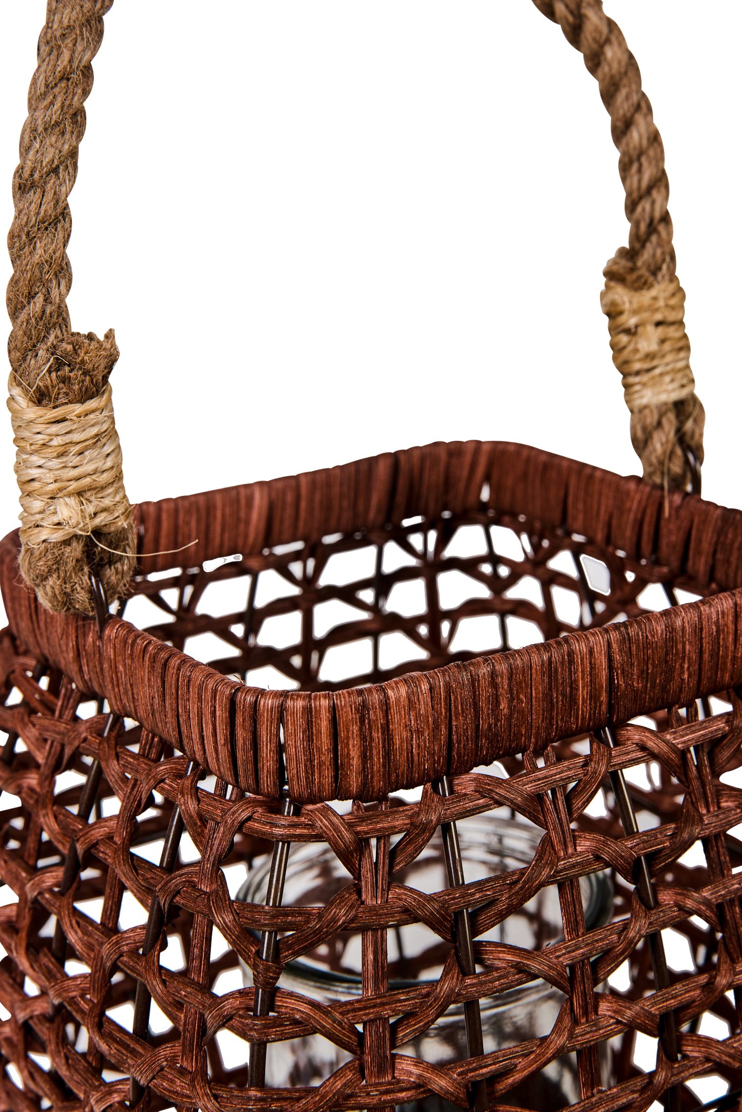 Al Tramonto - Lanterna Piccola Base Quadrata