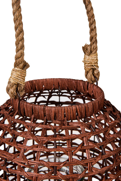 Al Tramonto - Lanterna Grande Cilindrica