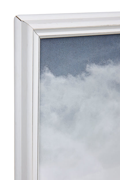 Galleria - Tela Dusted Mountain Con Cornice