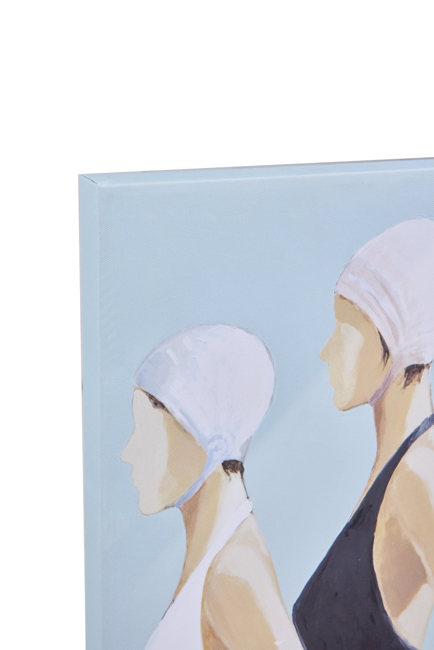 Galleria - Tela Dipinta Nuotatrici