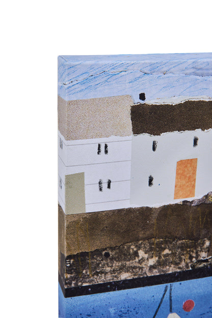 Galleria - Tela Dipinta Rolling Waves