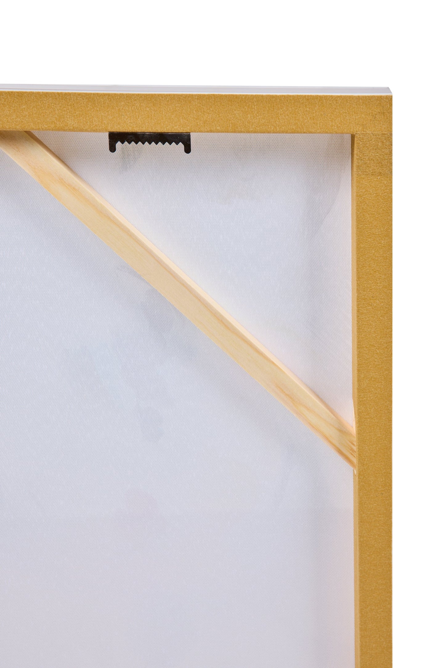 Galleria - Tela Dipinta Fiori Astratti