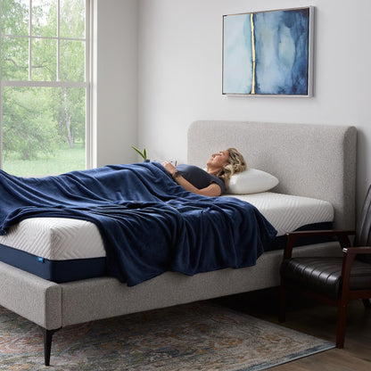 Materasso ibrido Lucid in gel e aloe vera da 12 pollici