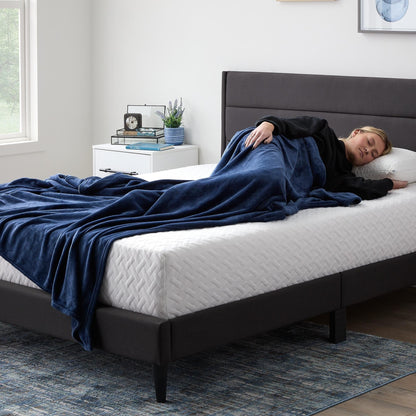 Materasso in memory foam Lucid Plush Gel da 12 pollici