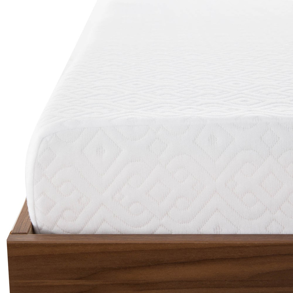 Materasso in memory foam Lucid da 5 pollici con protezione impermeabile
