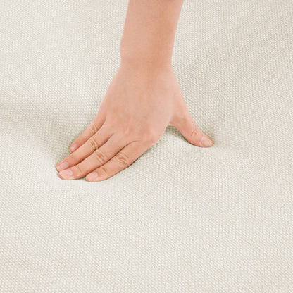 Poltrona girevole in tessuto con divano singolo LUE BONA, poltrona singola per soggiorno