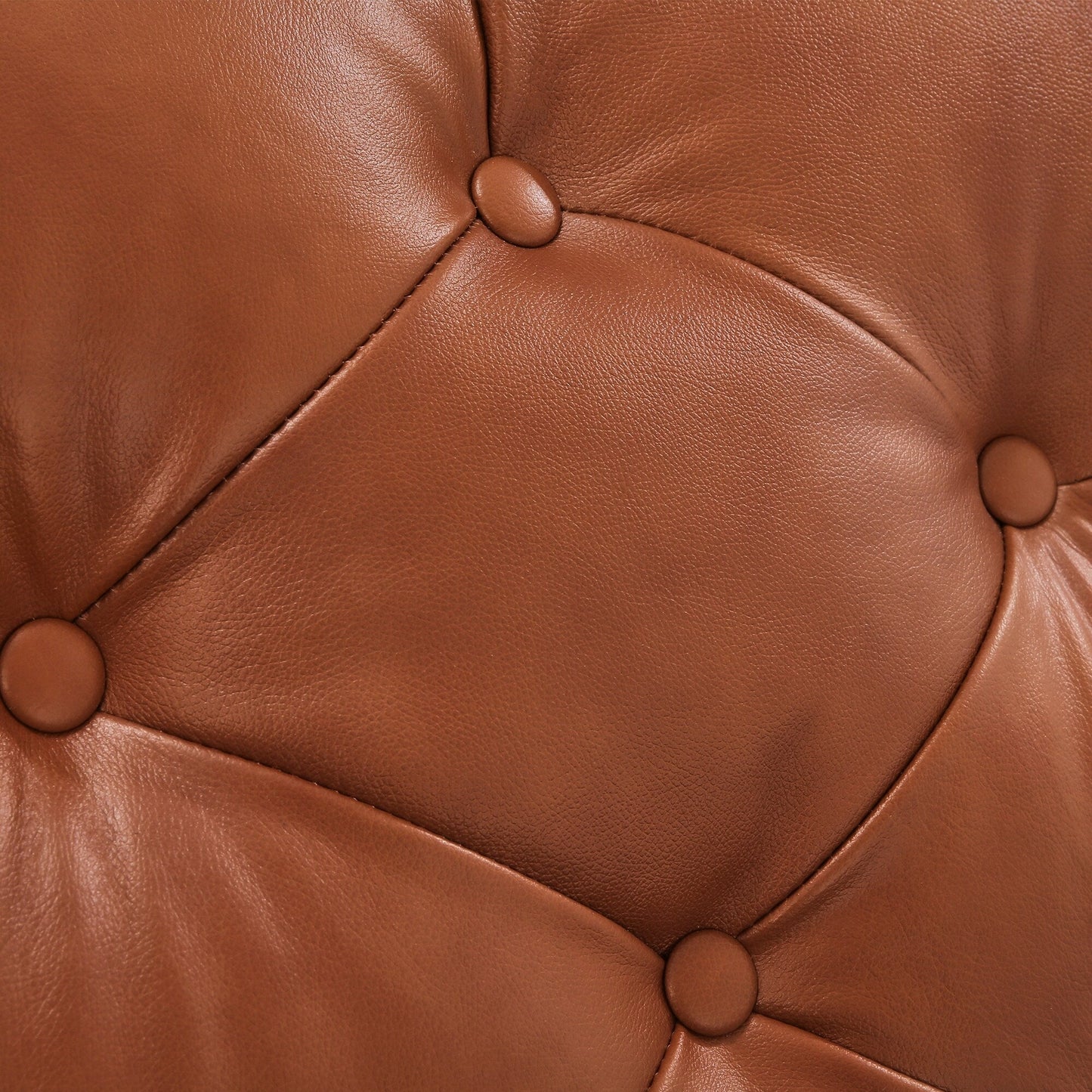 Poltrona reclinabile in pelle LUE BONA, set di 2 poltrone per soggiorno