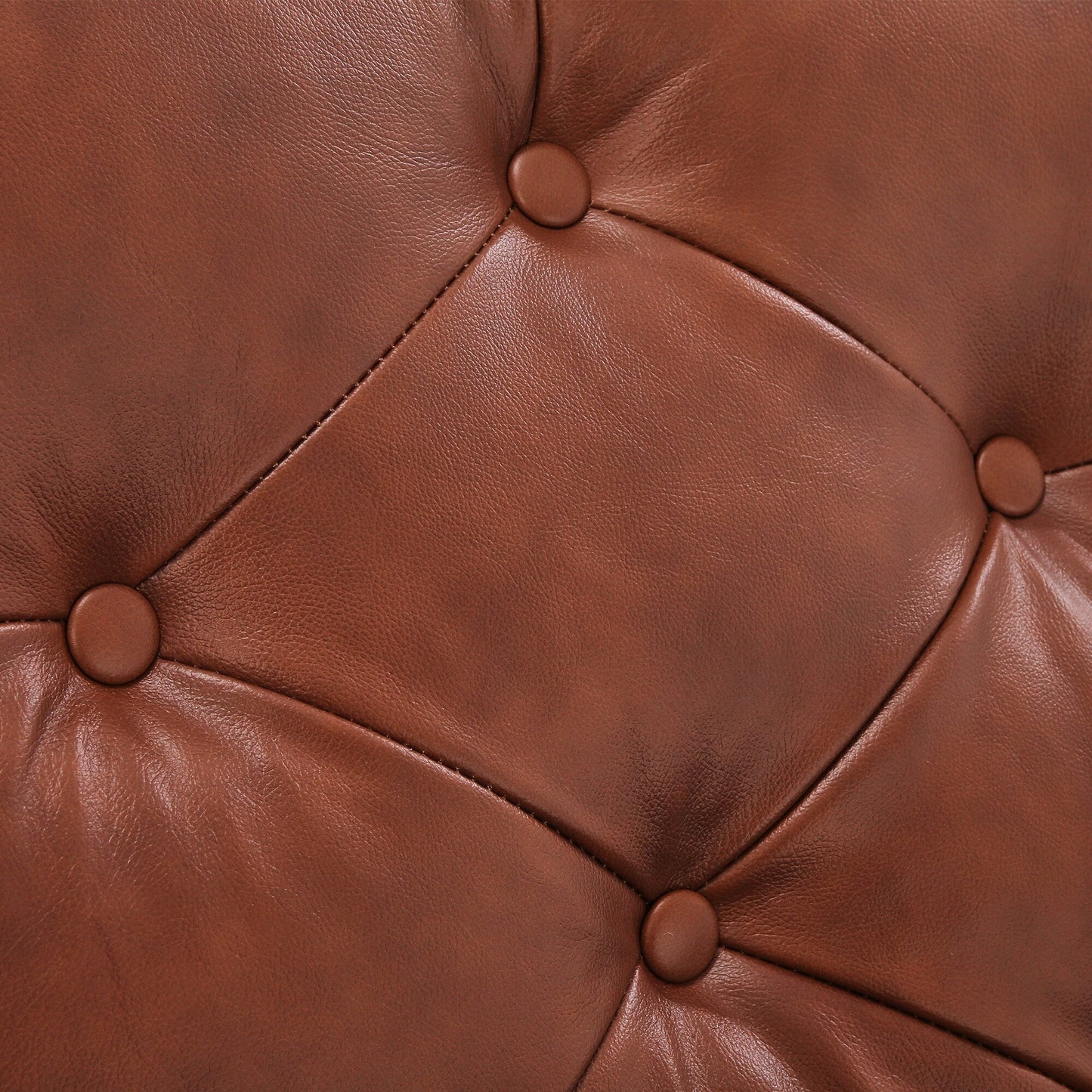 Poltrona reclinabile in pelle LUE BONA, set di 2 poltrone per soggiorno