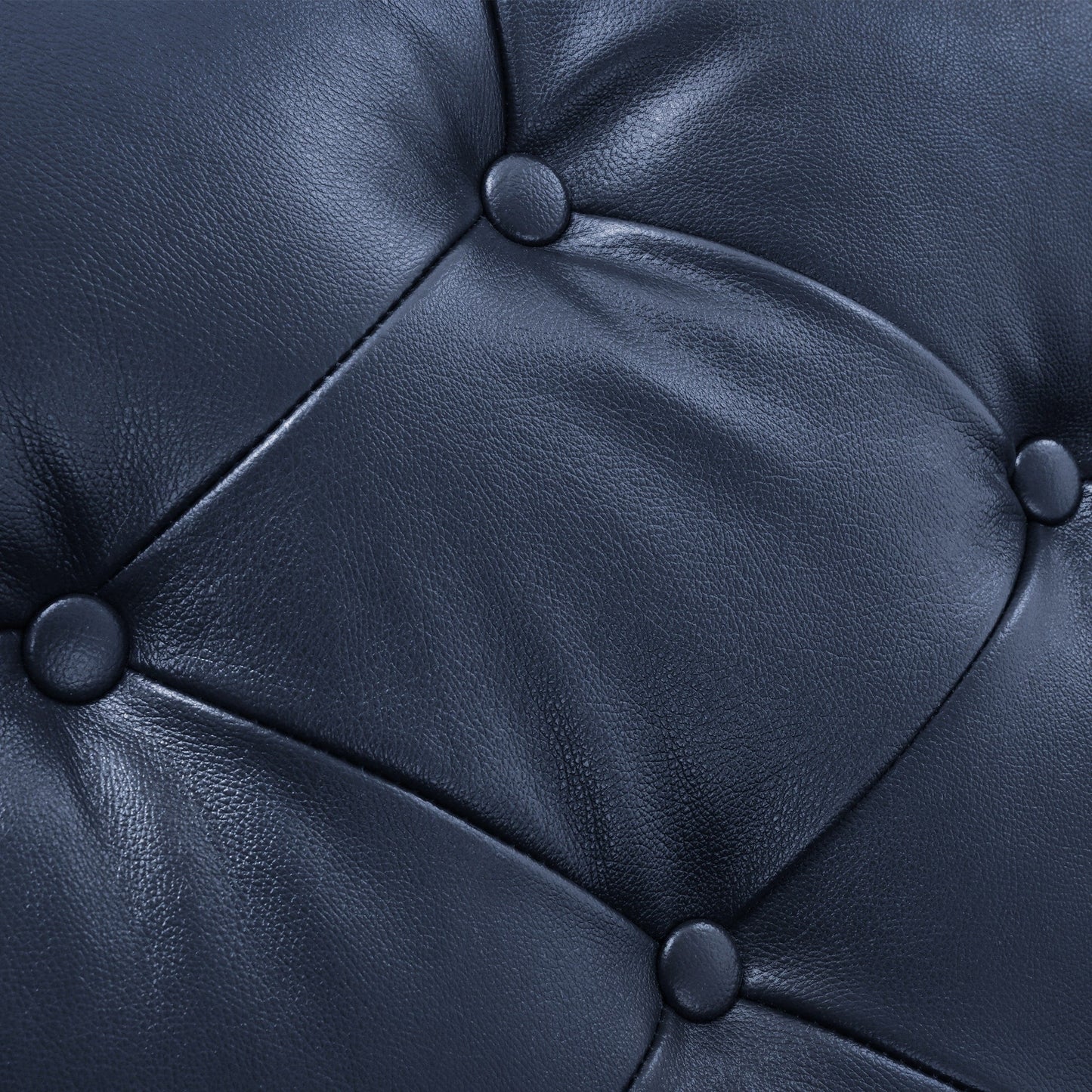 Poltrona reclinabile in pelle LUE BONA, poltrone per soggiorno