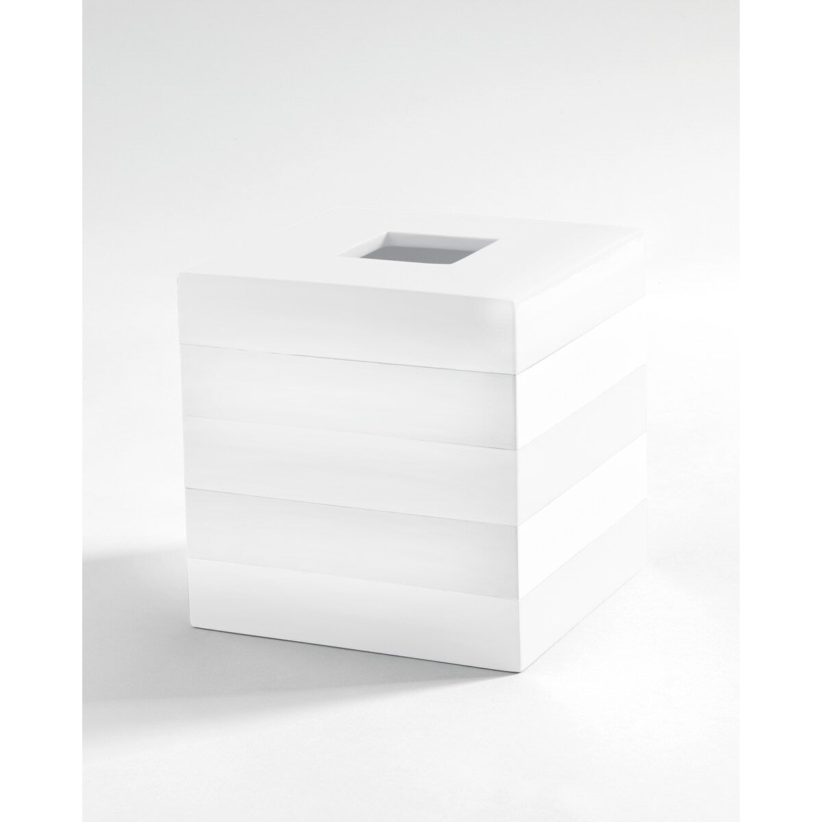 Collezione di accessori da bagno Kassatex Cabana White