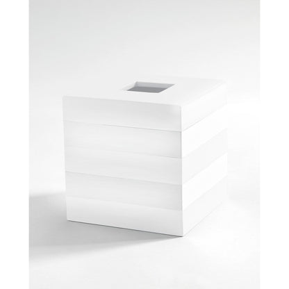 Collezione di accessori da bagno Kassatex Cabana White