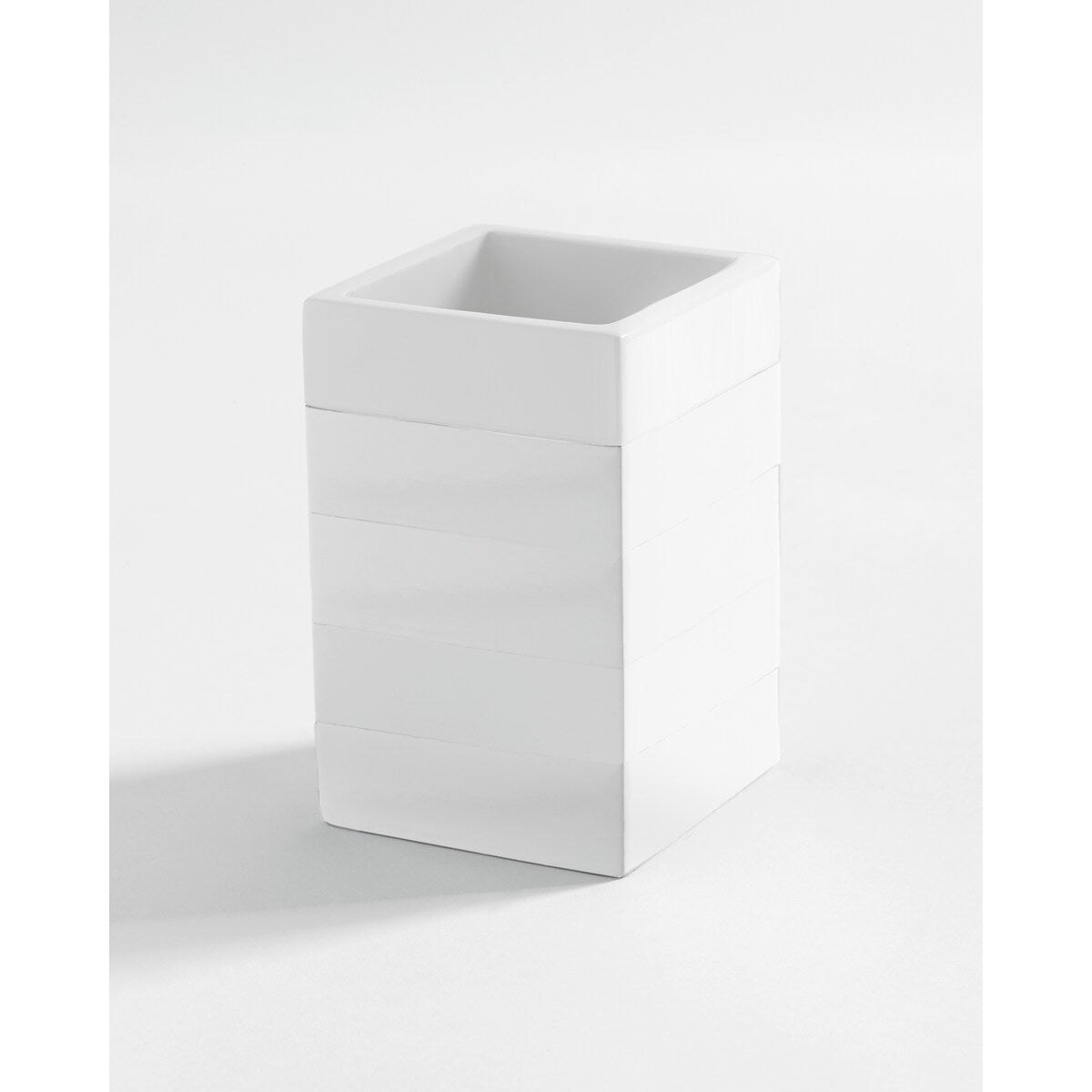 Collezione di accessori da bagno Kassatex Cabana White