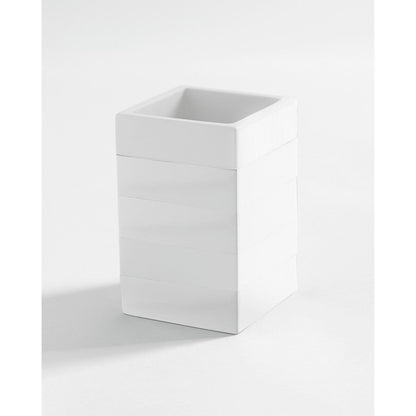 Collezione di accessori da bagno Kassatex Cabana White