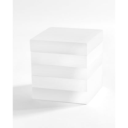 Collezione di accessori da bagno Kassatex Cabana White