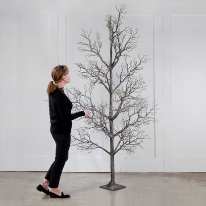 96 Ramoscello di legno morto