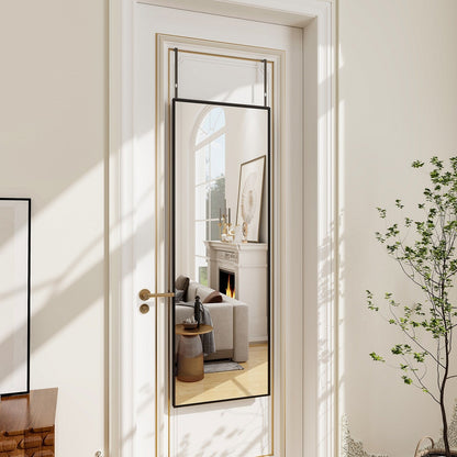 Grande specchio a figura intera da appendere alla parete