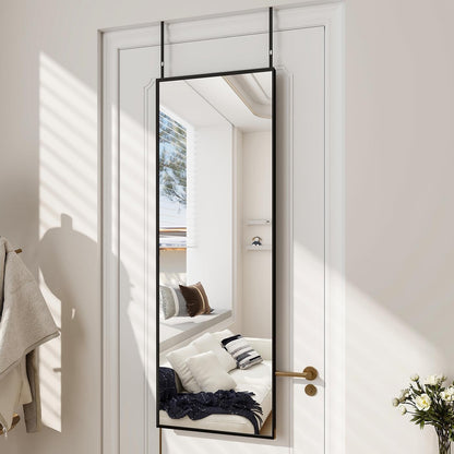 Grande specchio a figura intera da appendere alla parete