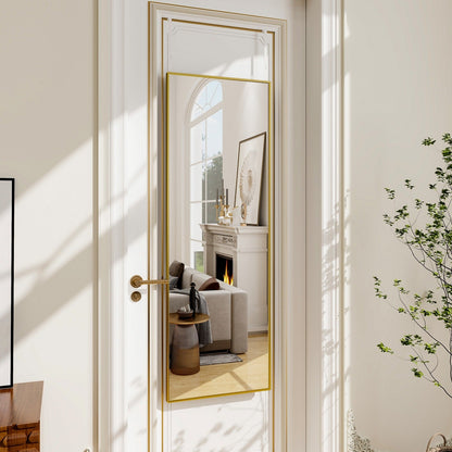 Grande specchio a figura intera da appendere alla parete