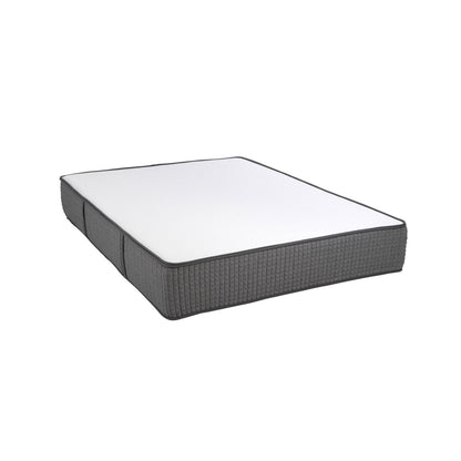 Materasso in memory foam Lassen da 12 pollici e base regolabile modello G