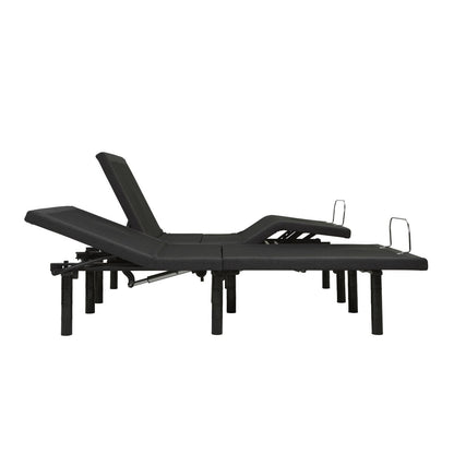 Materasso in memory foam Lassen da 12 pollici e base regolabile modello G