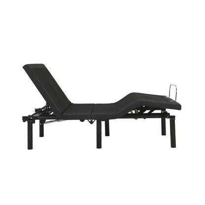 Materasso in memory foam Lassen da 12 pollici e base regolabile modello G