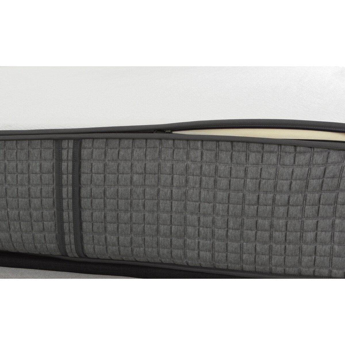 Materasso in memory foam Lassen da 12 pollici e base regolabile modello G