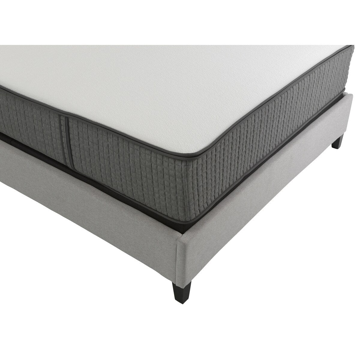 Materasso in memory foam Lassen da 12 pollici e base regolabile modello G