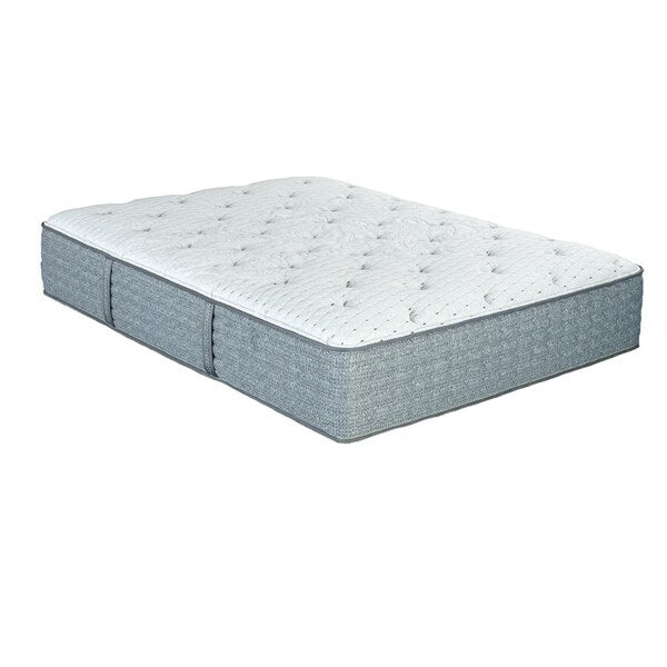 Materasso ibrido in lattice gel Laura Ashley Maria da 13 pollici Euro Top di King Koil