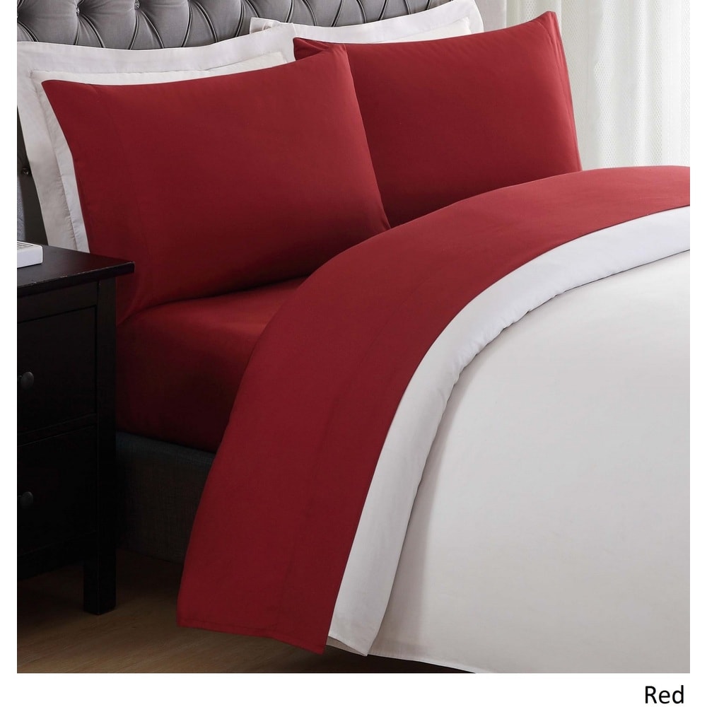 Set di lenzuola tinta unita My World