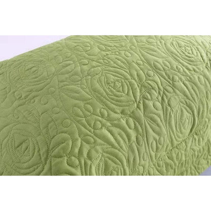 Federa per cuscino ricamata Porch &amp; Den Manor (set da 2)