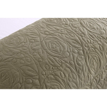 Federa per cuscino ricamata Porch &amp; Den Manor (set da 2)