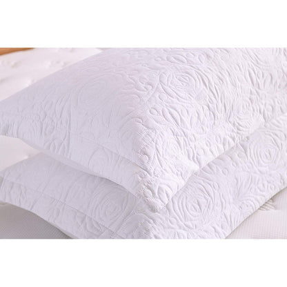 Federa per cuscino ricamata Porch &amp; Den Manor (set da 2)