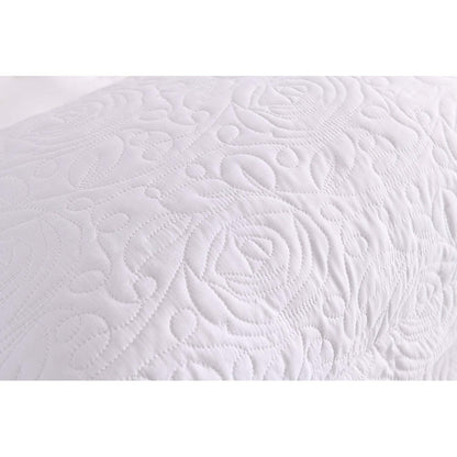 Federa per cuscino ricamata Porch &amp; Den Manor (set da 2)