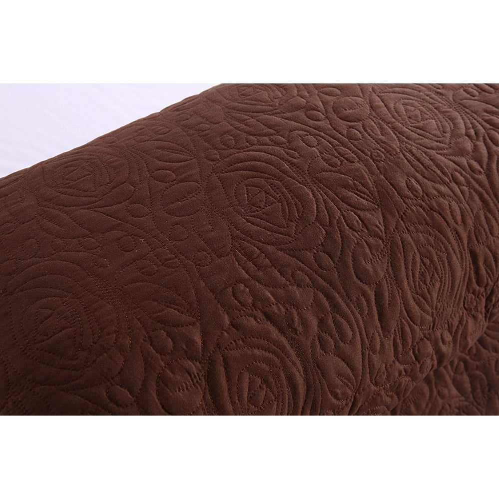 Federa per cuscino ricamata Porch &amp; Den Manor (set da 2)