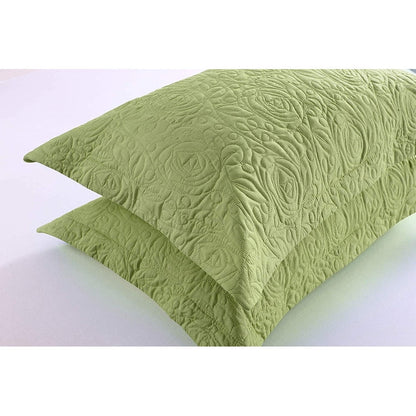 Federa per cuscino ricamata Porch &amp; Den Manor (set da 2)