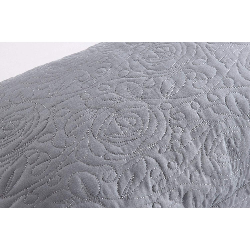 Federa per cuscino ricamata Porch &amp; Den Manor (set da 2)