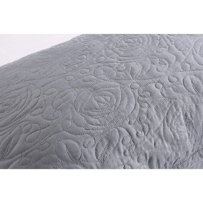 Federa per cuscino ricamata Porch &amp; Den Manor (set da 2)