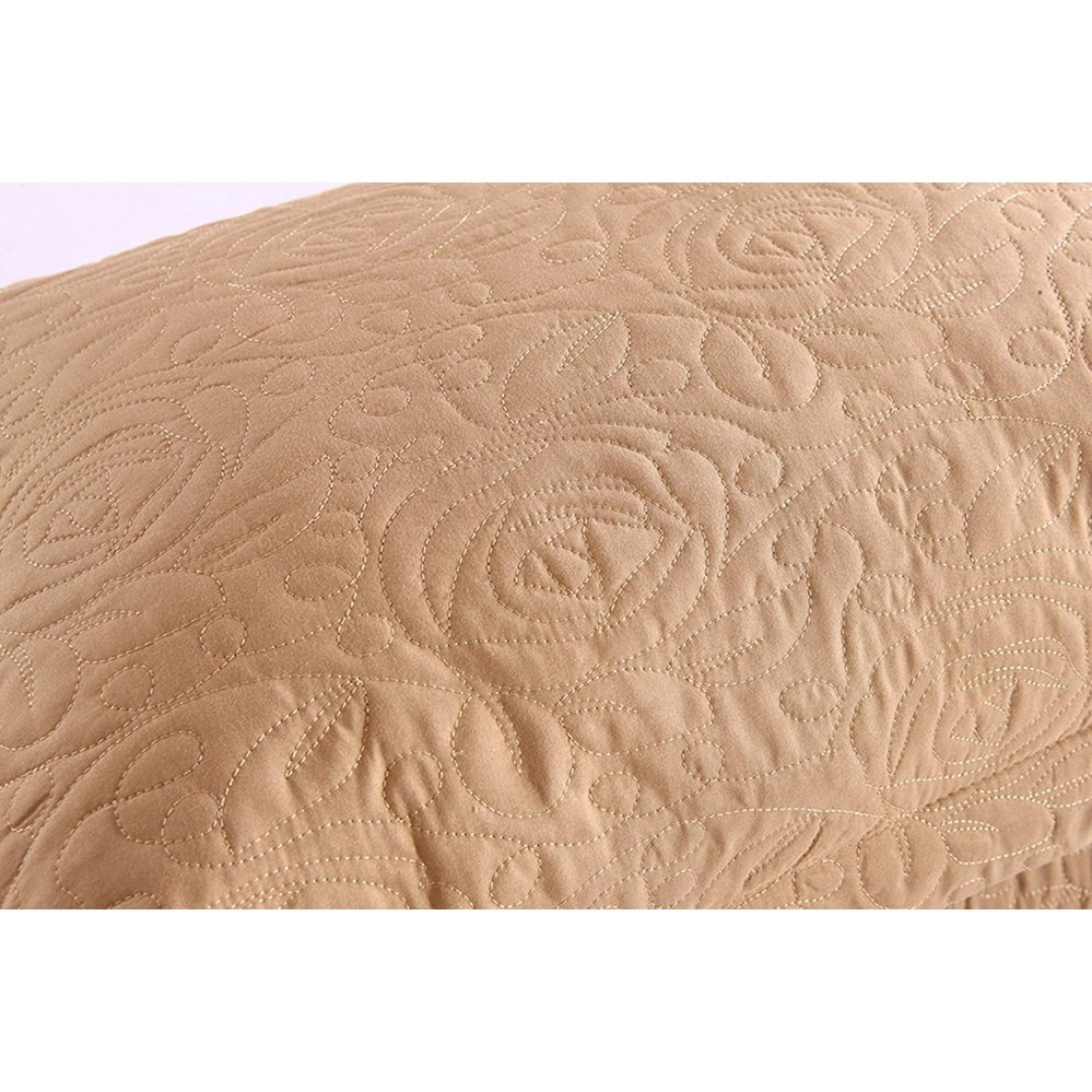 Federa per cuscino ricamata Porch &amp; Den Manor (set da 2)