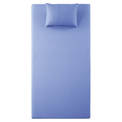 Materasso in memory foam con infusione di gel da 7 pollici
