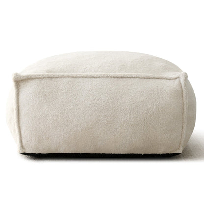 Divano Lazy Sofa Divano da soggiorno Poltrona a sacco con memory foam