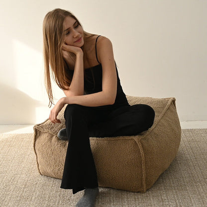 Divano pigro, divano da soggiorno, poltrona a sacco