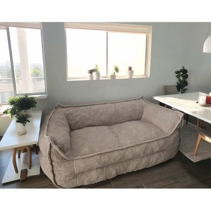 Divano pigro, divano da soggiorno, poltrona a sacco