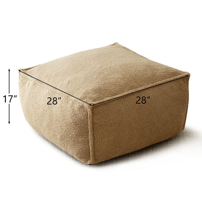 Divano pigro, divano da soggiorno, poltrona a sacco