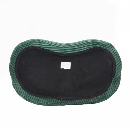 Divano Lazy Sofa, poltrona a sacco resistente e confortevole, con schienale alto, per adulti e bambini, 2 posti