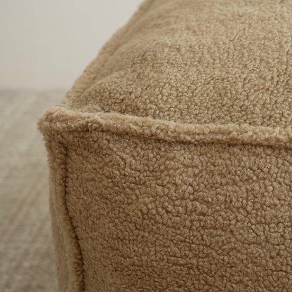 Divano pigro, divano da soggiorno, poltrona a sacco