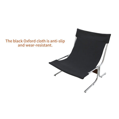 Poltrona in pelle, sedia moderna con schienale alto, sedie da soggiorno con gambe in metallo e imbottitura morbida, poltrone