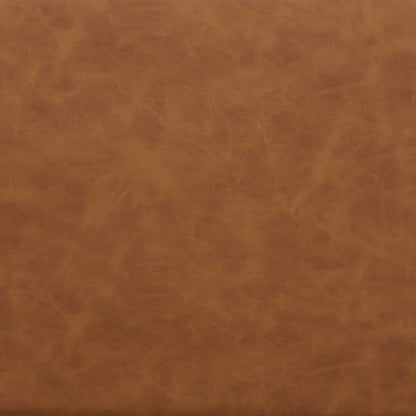 Poltrona reclinabile massaggiante multiposizione LeatherSoft con poggiapiedi