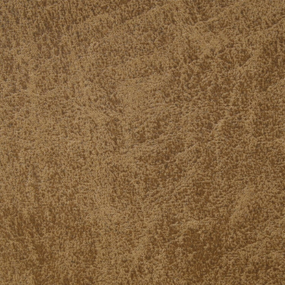 Poltrona reclinabile manuale rivestita in similpelle con braccioli con cuscino superiore, colore marrone